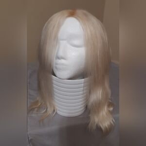 Blonde Women's Hair Wig